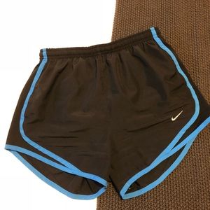 Women’s NIKE running shorts